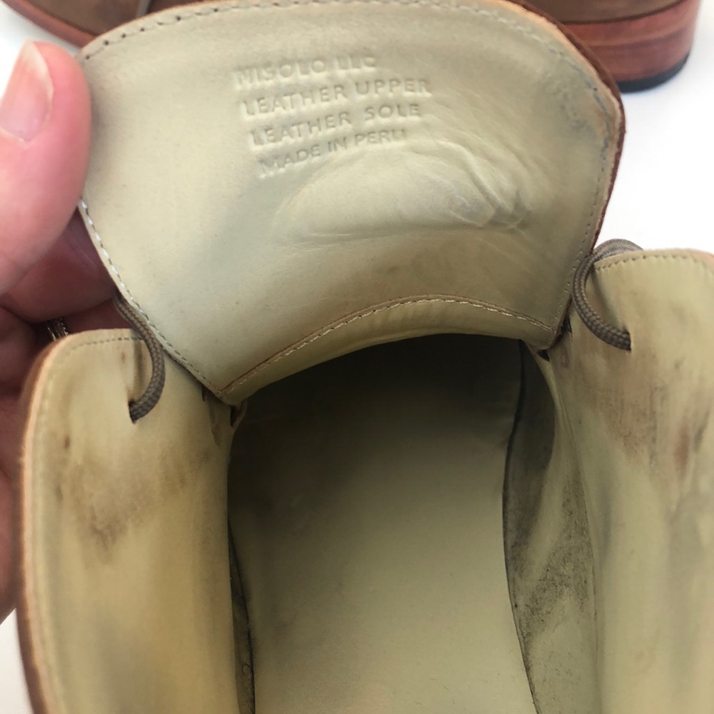 Nisolo Isa Boot - Picture 5 of 8
